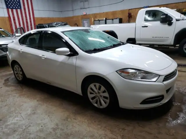 2015 DODGE DART SE AERO  