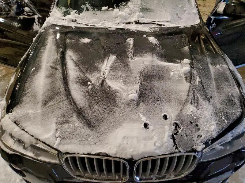 2017 BMW X3 XDRIVE35I  