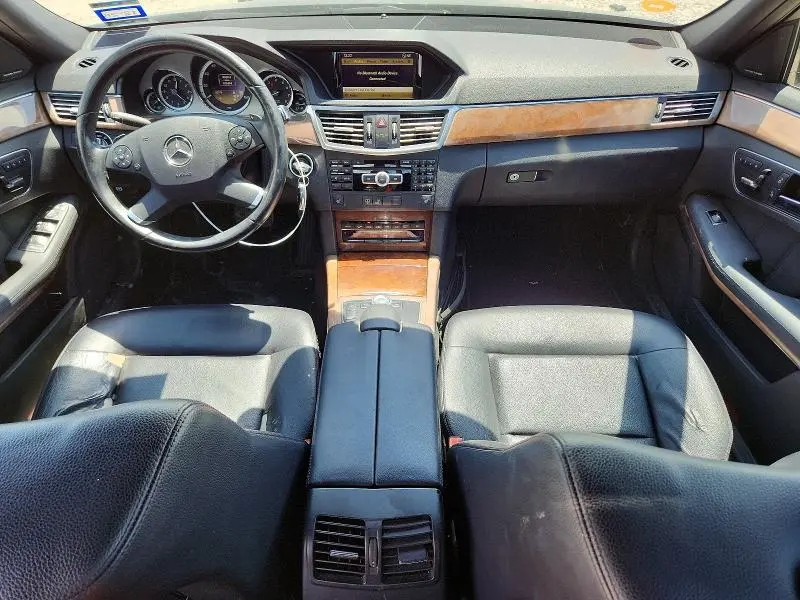 2012 MERCEDES-BENZ E   