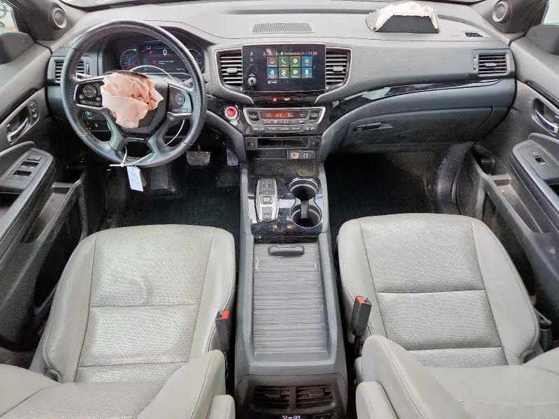 2020 HONDA PASSPORT TOURING  
