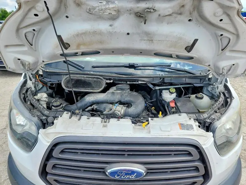 2017 FORD TRANSIT T-150  