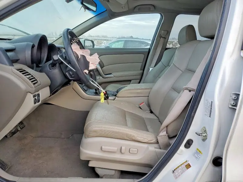 2012 ACURA RDX TECHNOLOGY  