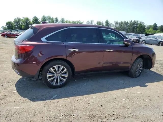 2014 ACURA MDX TECHNOLOGY  