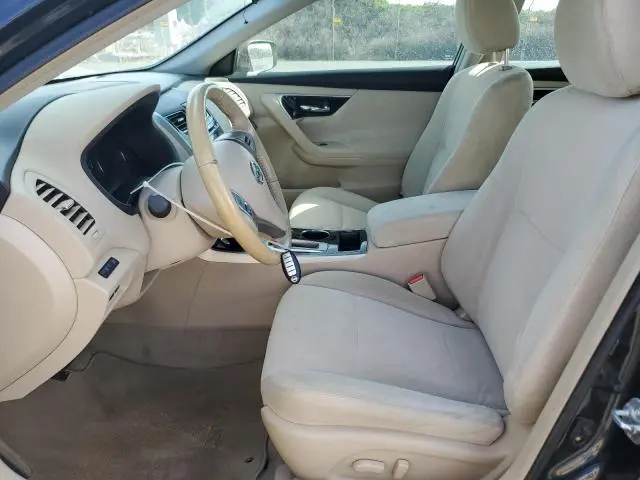 2013 NISSAN ALTIMA 2.5  