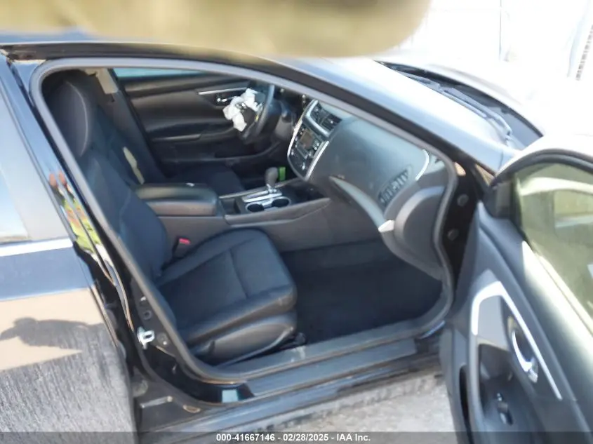 2017 NISSAN ALTIMA 2.5 S