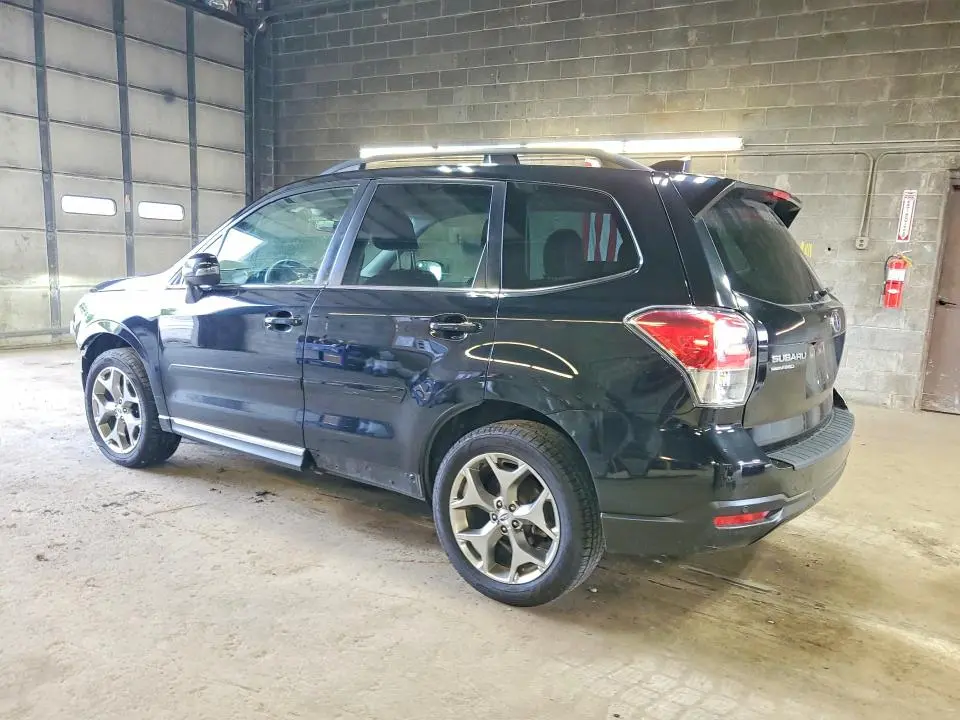 2018 SUBARU FORESTER 2.5I TOURING  