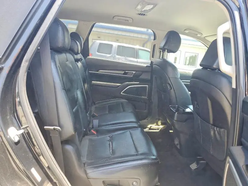 2022 KIA TELLURIDE LX  