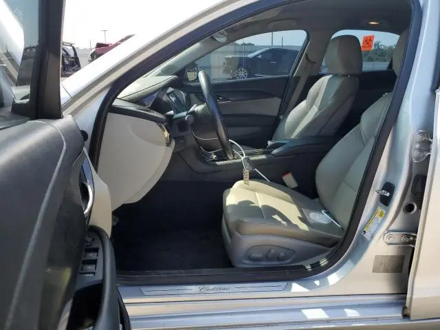 2016 CADILLAC ATS