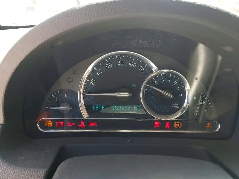 2010 CHEVROLET HHR LT  