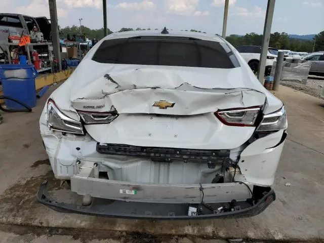 2021 CHEVROLET MALIBU LS  
