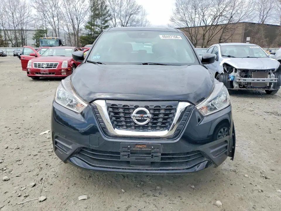 2020 NISSAN KICKS S  