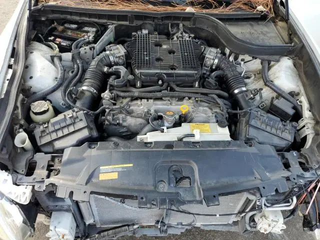 2011 INFINITI G37 BASE  