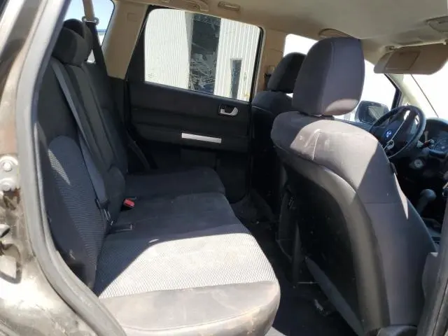 2011 MITSUBISHI ENDEAVOR LS  