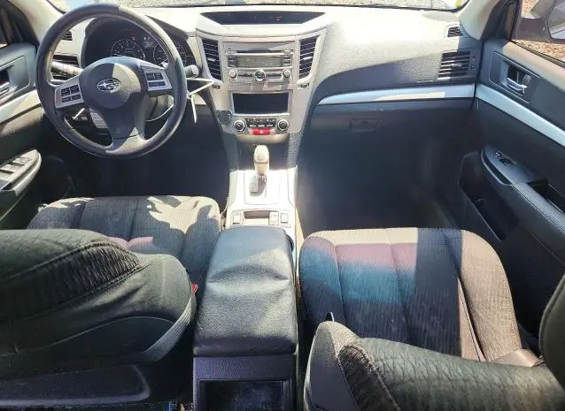 2012 SUBARU OUTBACK 2.5I  
