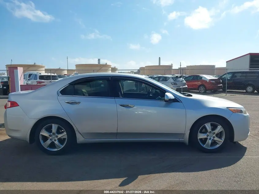 2012 ACURA TSX 2.4