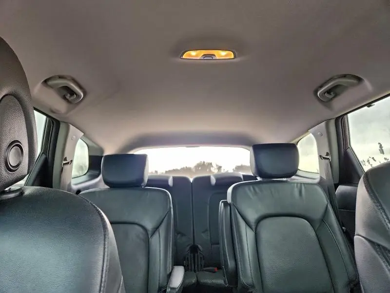 2015 HYUNDAI SANTA FE GLS  