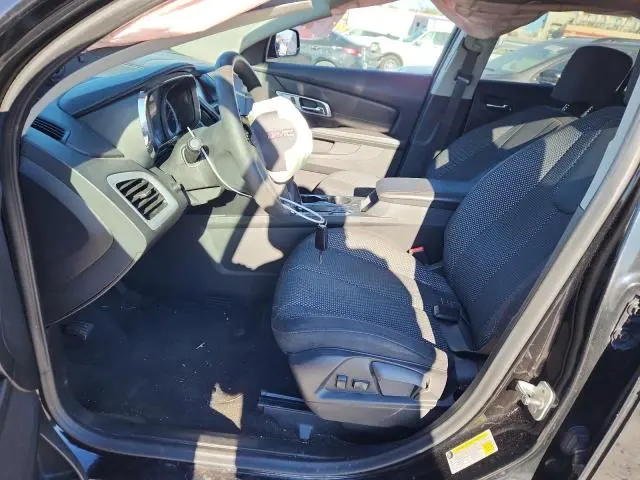 2017 GMC TERRAIN SL  