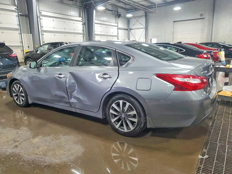 2017 NISSAN ALTIMA 2.5  