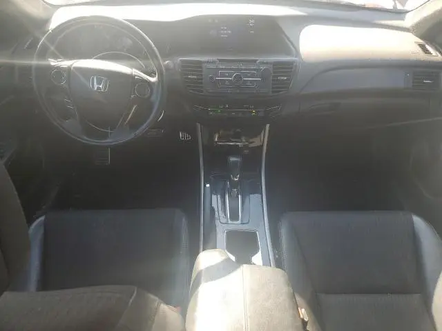 2017 HONDA ACCORD SPORT  