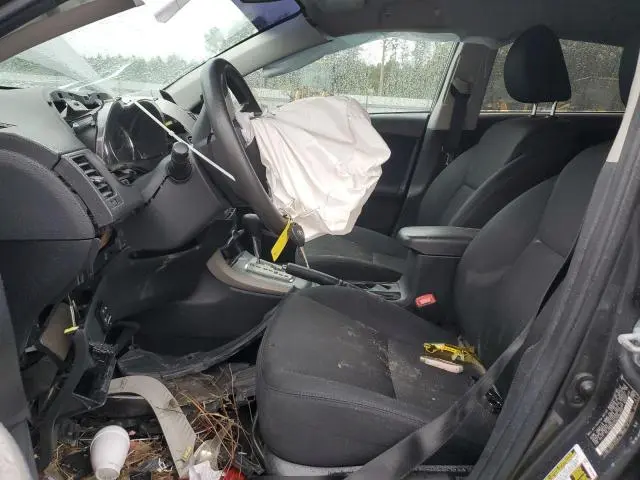 2012 TOYOTA COROLLA BASE  