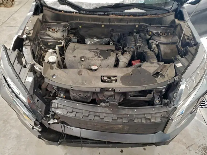 2020 MITSUBISHI OUTLANDER SPORT SE  