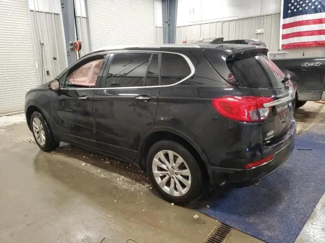 2017 BUICK ENVISION ESSENCE  