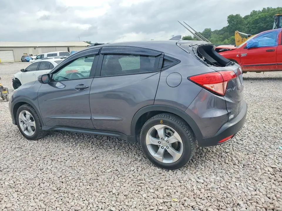 2016 HONDA HR-V EX  