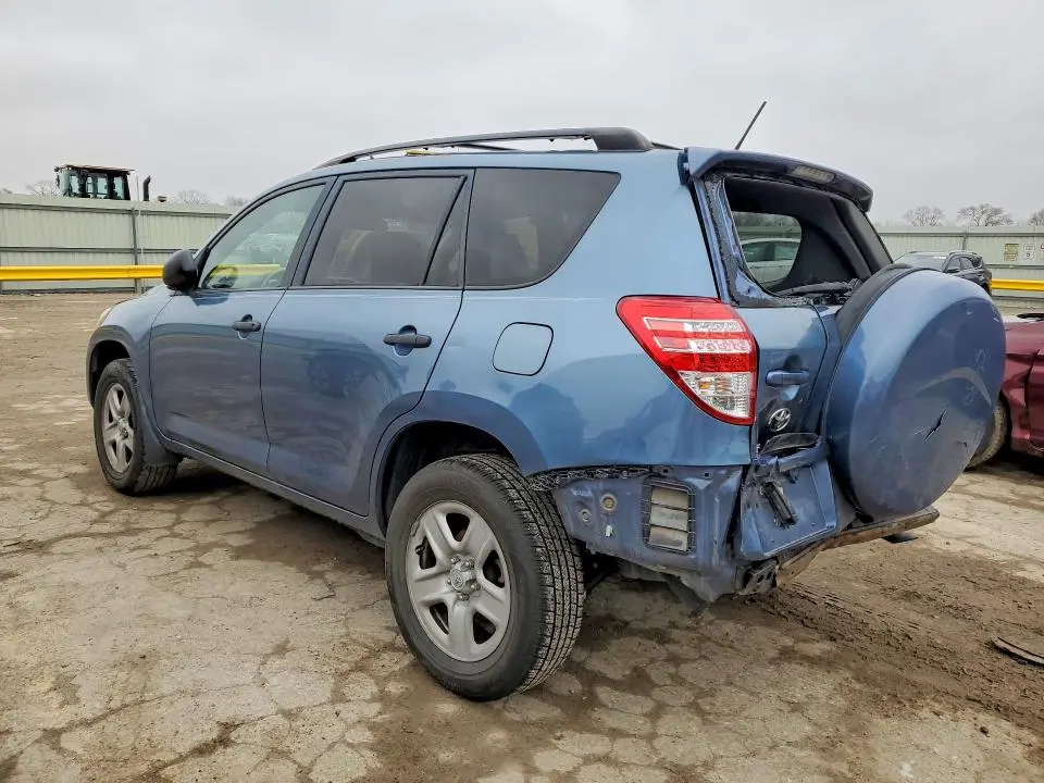 2010 TOYOTA RAV4 BASE  