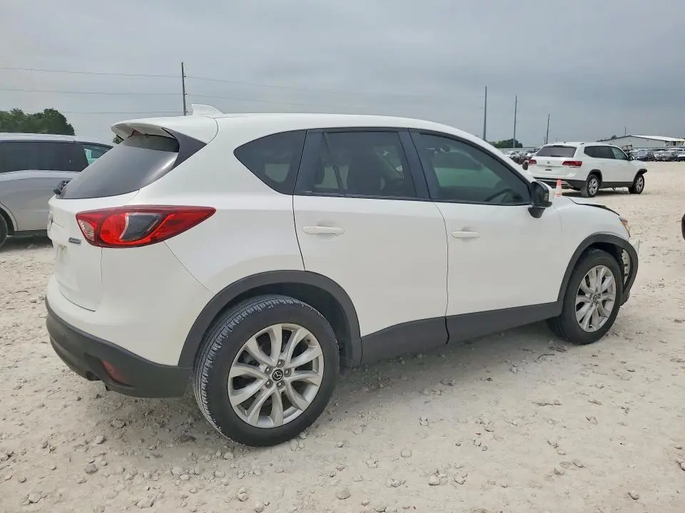 2014 MAZDA CX-5 GT  