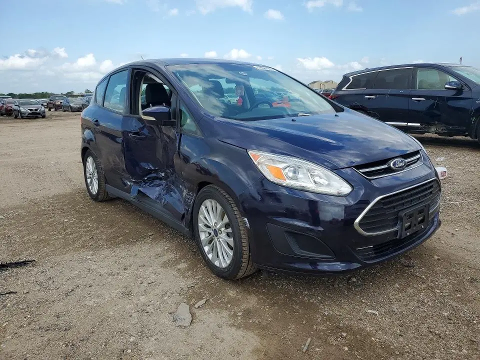 2017 FORD C-MAX SE  