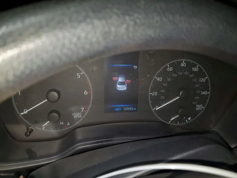 2025 TOYOTA COROLLA   