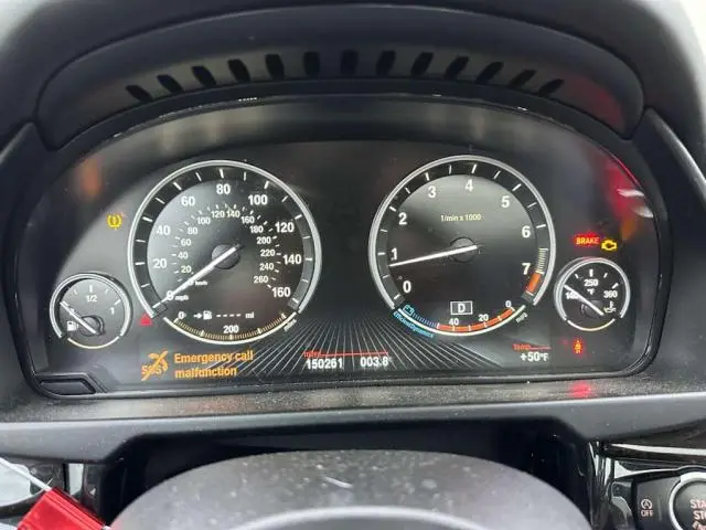 2016 BMW X5 XDRIVE50I  