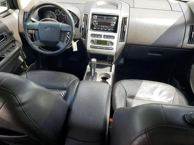 2010 FORD EDGE LIMITED  