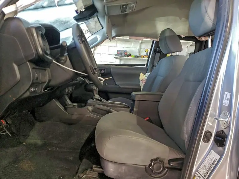 2021 TOYOTA TACOMA SR  