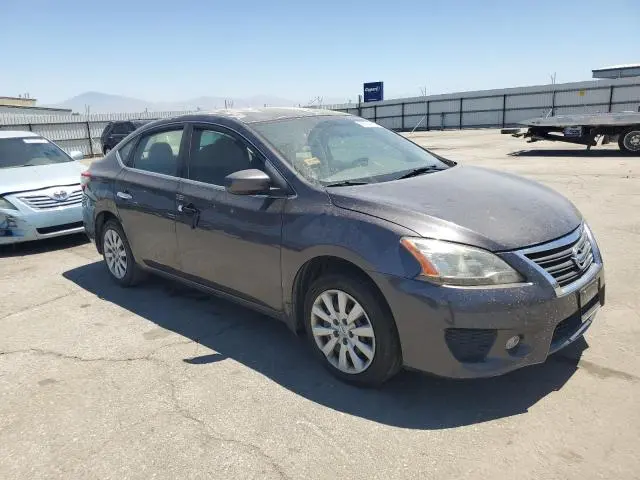 2014 NISSAN SENTRA S  