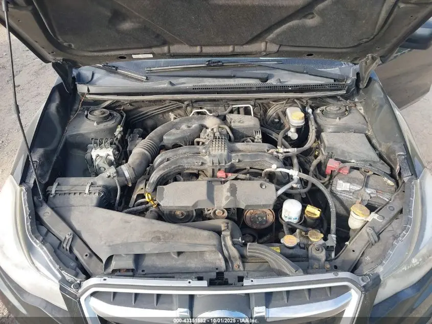 2013 SUBARU IMPREZA 2.0I PREMIUM