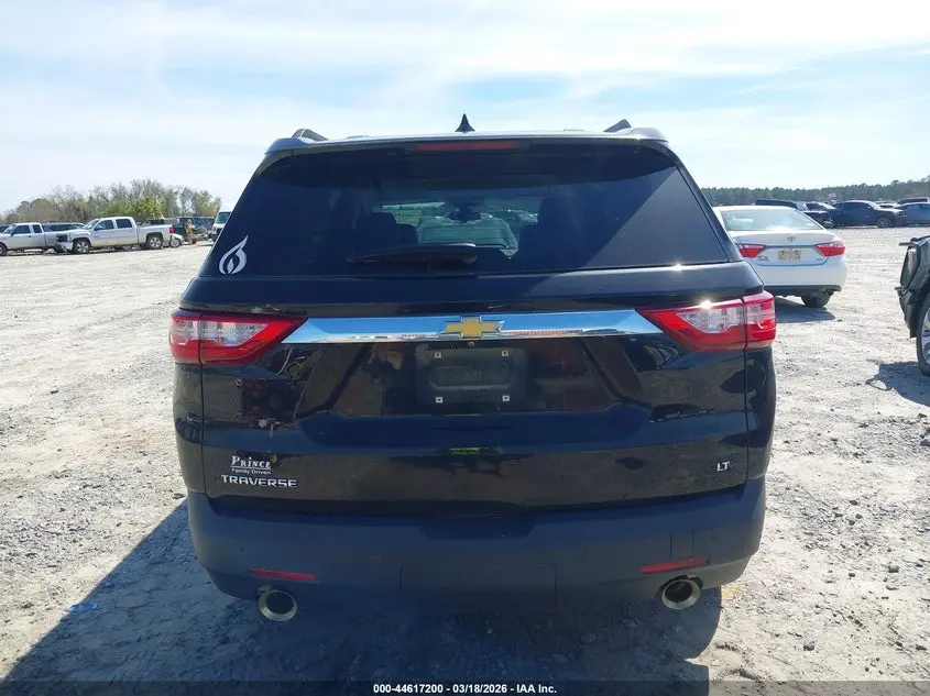 2020 CHEVROLET TRAVERSE FWD LT CLOTH
