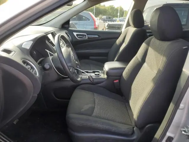 2020 NISSAN PATHFINDER SV  