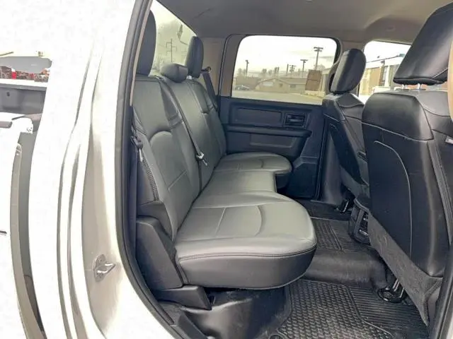 2020 RAM 2500 TRADESMAN  