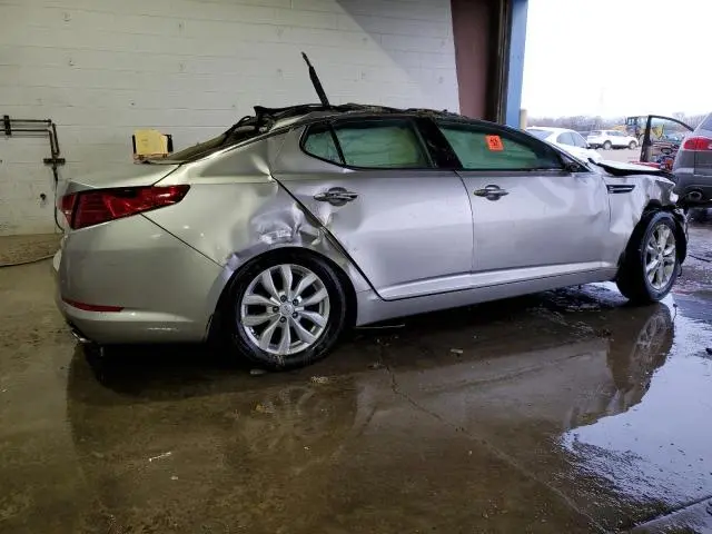 2013 KIA OPTIMA EX  