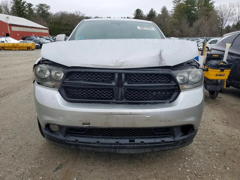 2011 DODGE DURANGO EXPRESS  