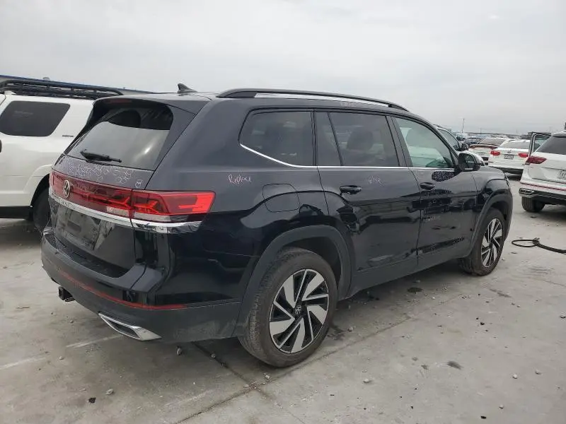 2024 VOLKSWAGEN ATLAS SE  