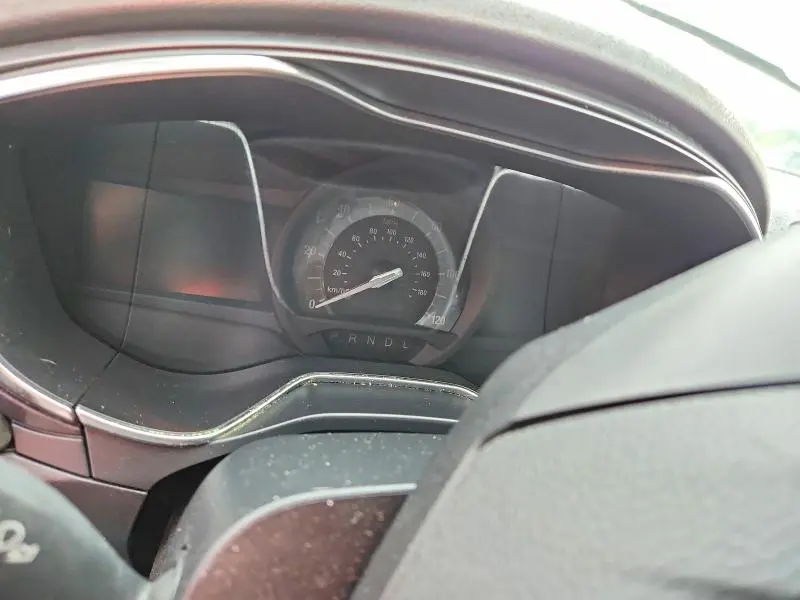 2018 FORD FUSION TITANIUM/PLATINUM HEV  