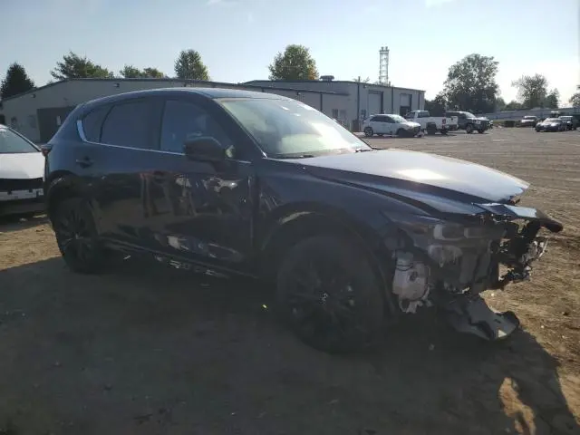 2024 MAZDA CX-5 PREMIUM  