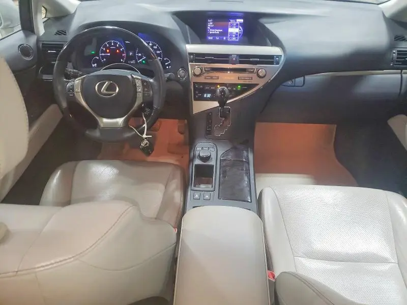 2014 LEXUS RX 350 BASE  