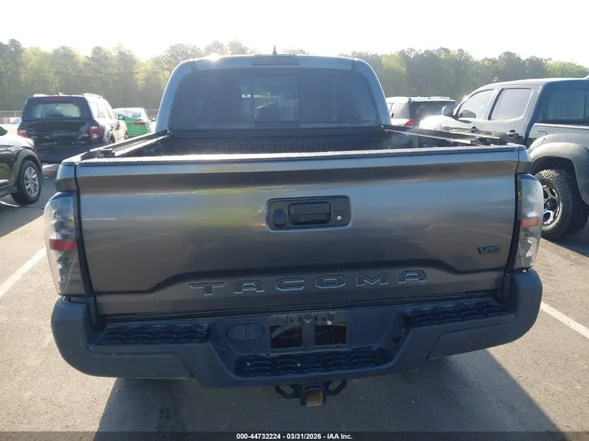 2019 TOYOTA TACOMA TRD OFF ROAD