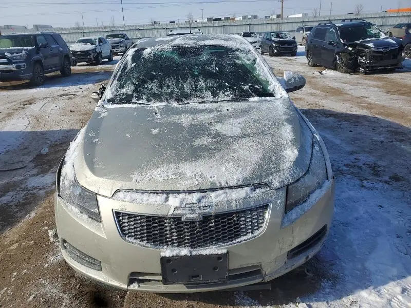 2013 CHEVROLET CRUZE LT  