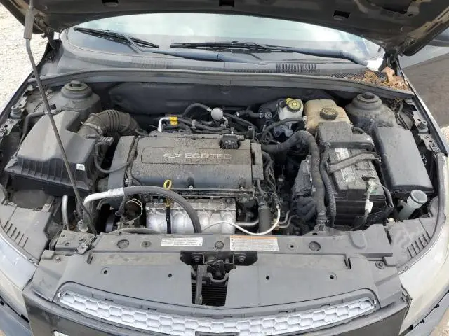 2015 CHEVROLET CRUZE LS  