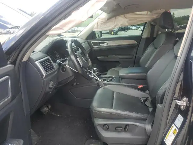 2018 VOLKSWAGEN ATLAS SE  
