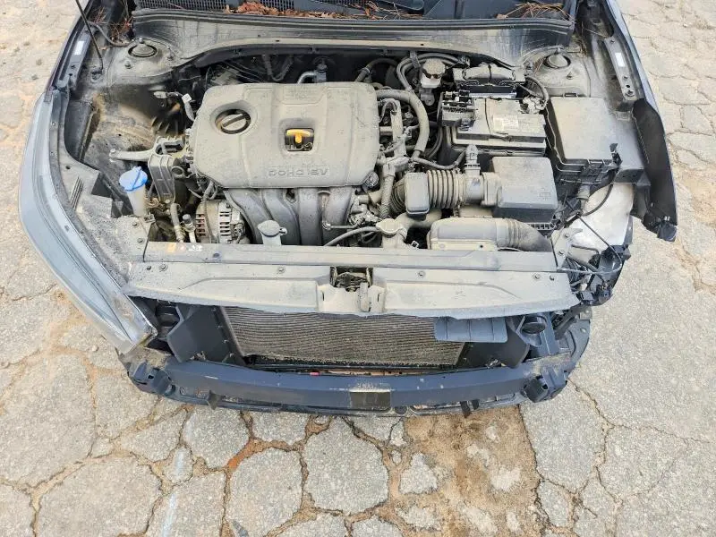 2022 KIA FORTE LXS  